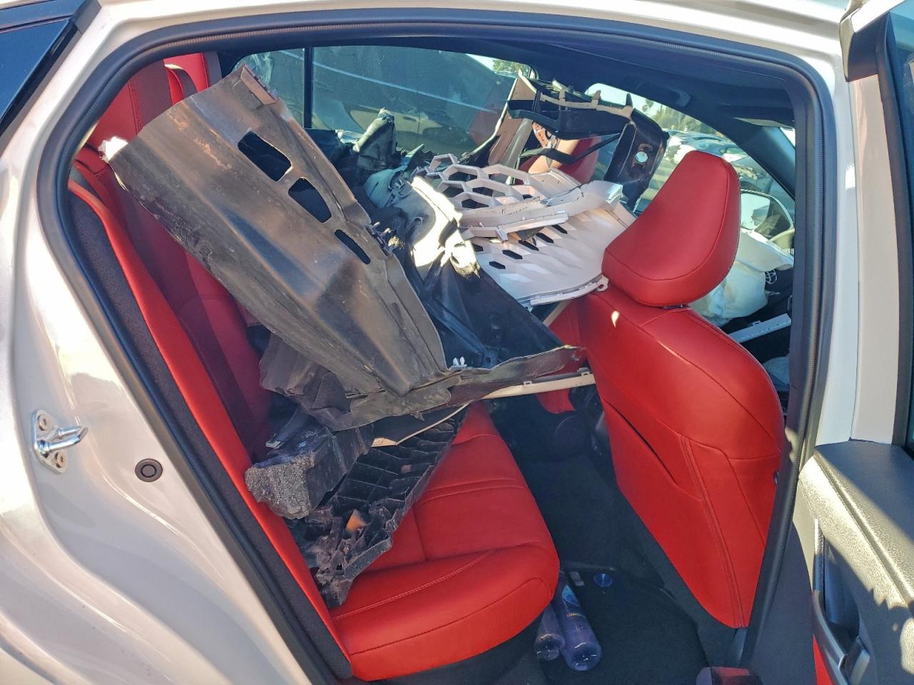 Toyota Camry Xse Image 5