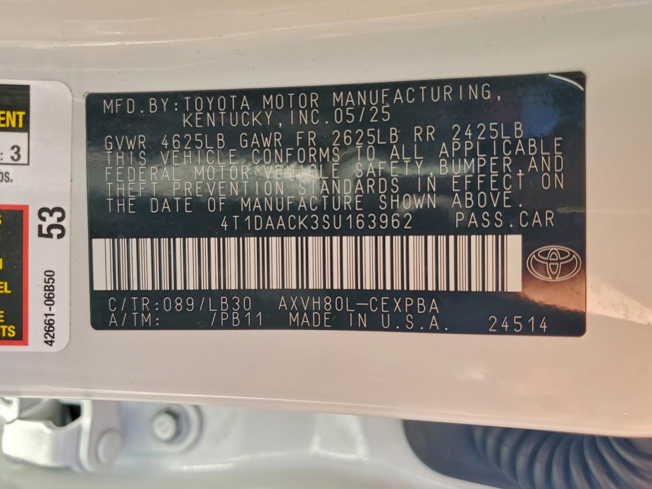 Toyota Camry Xse Image 12