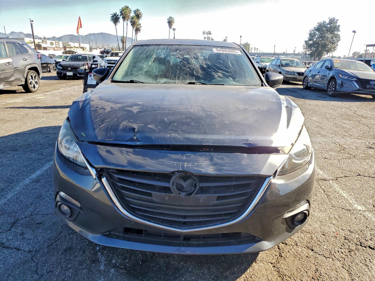 Mazda 3 Grand Touring Image 7