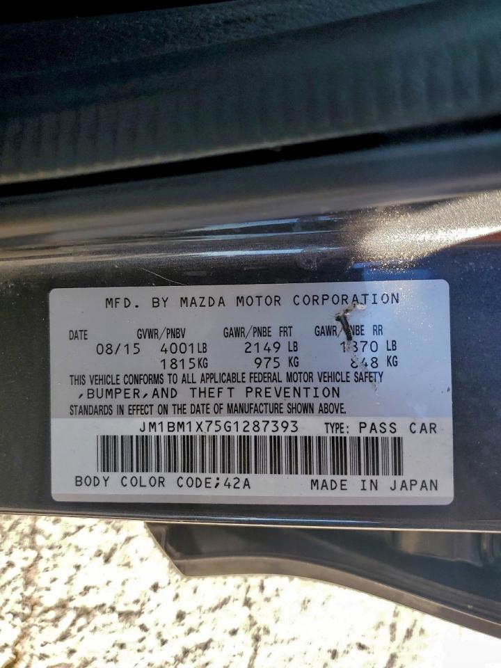 Mazda 3 Grand Touring Image 10