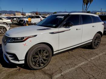  Salvage Land Rover Range Rover