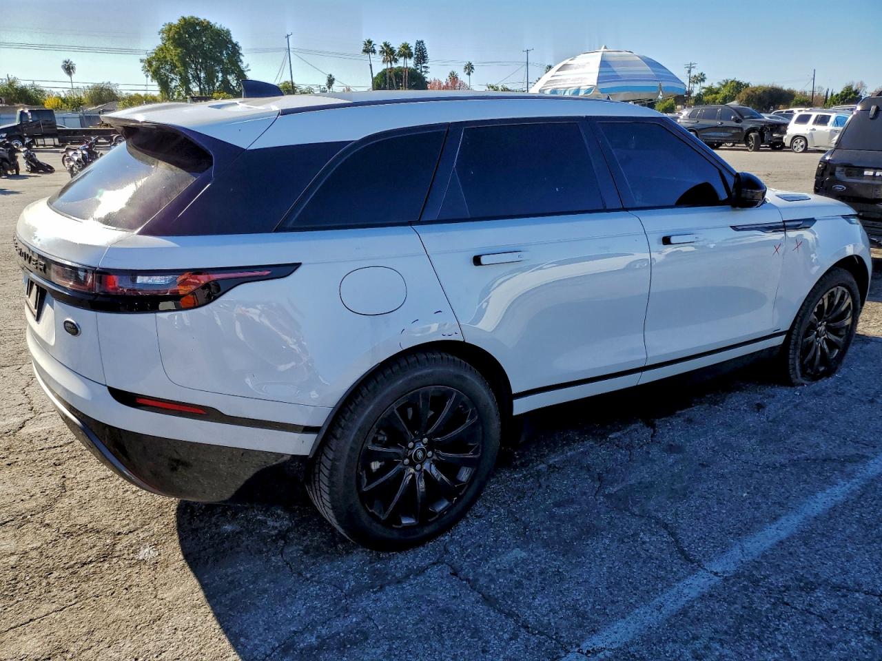 Land Rover Range Rover R-dynamic Se Image 2