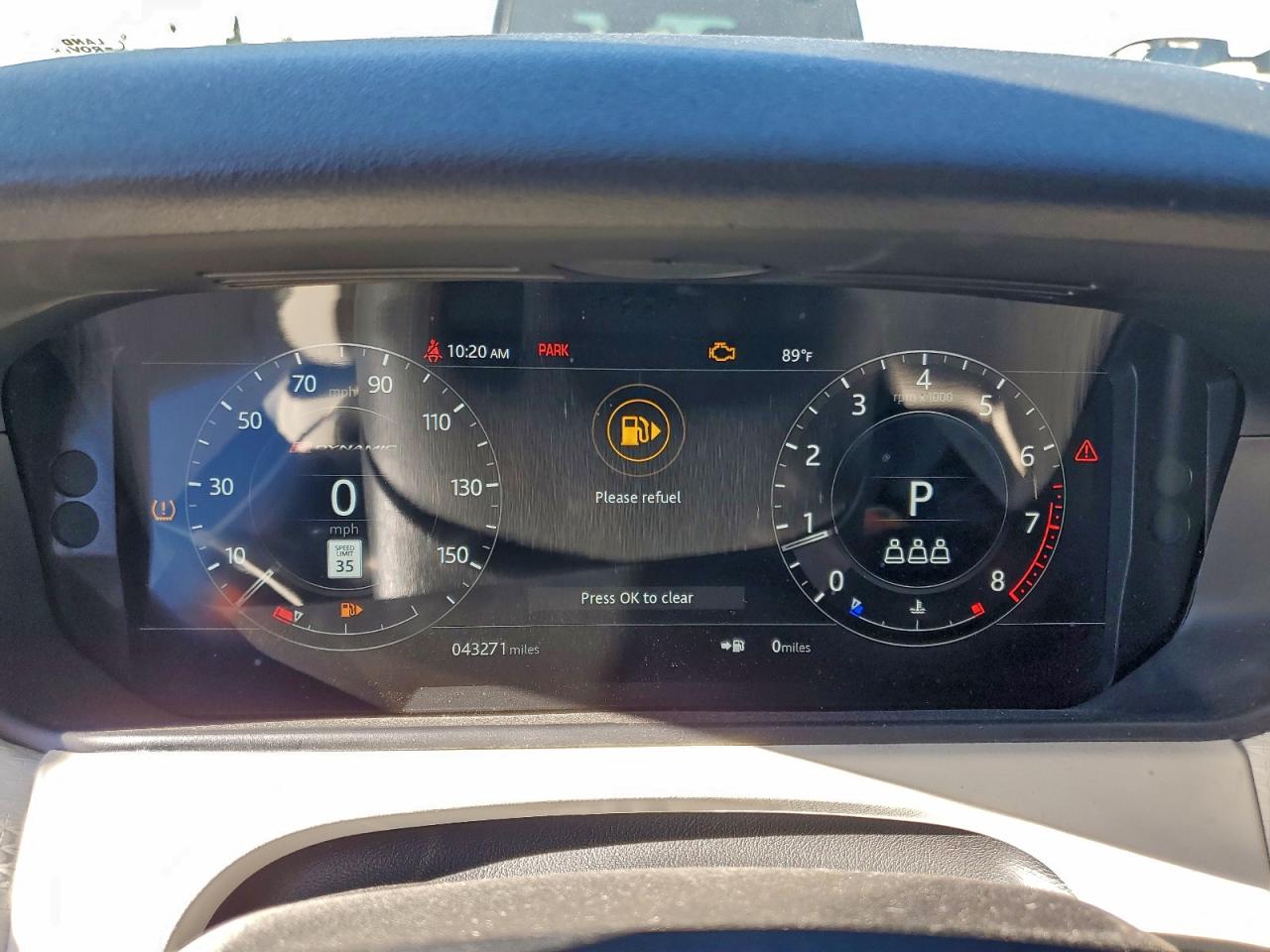 Land Rover Range Rover R-dynamic Se Image 4