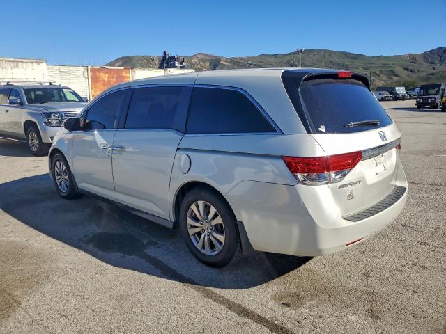 Honda Odyssey Ex Image 12