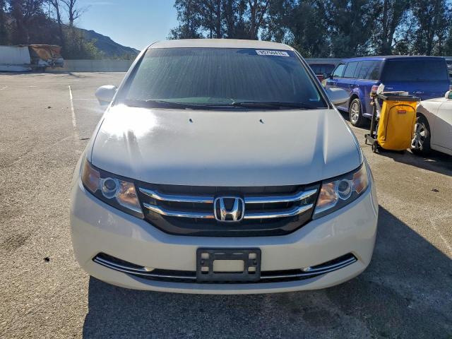 Honda Odyssey Ex Image 2