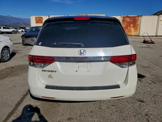 Honda Odyssey Ex Image 5