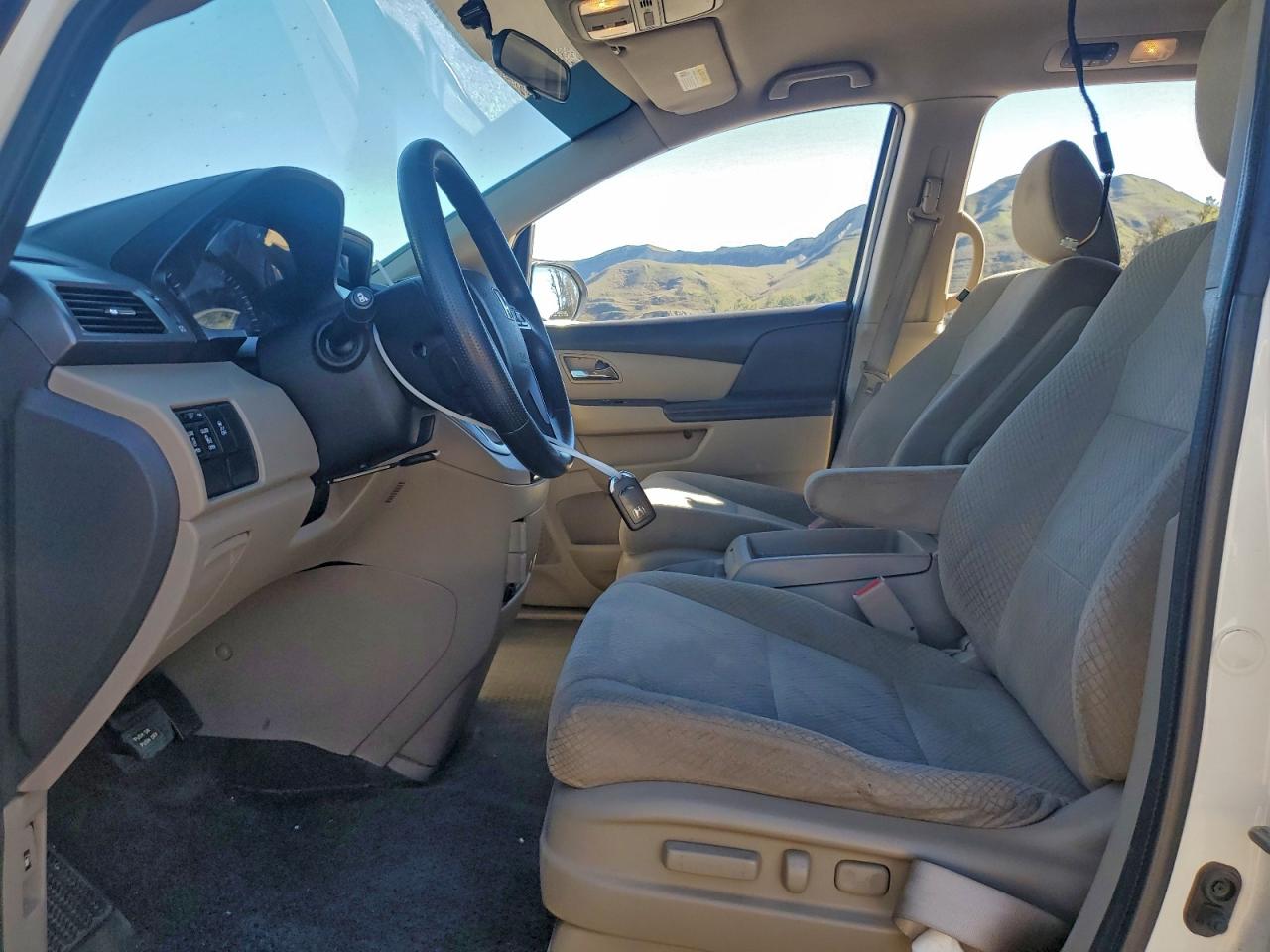 Honda Odyssey Ex Image 7