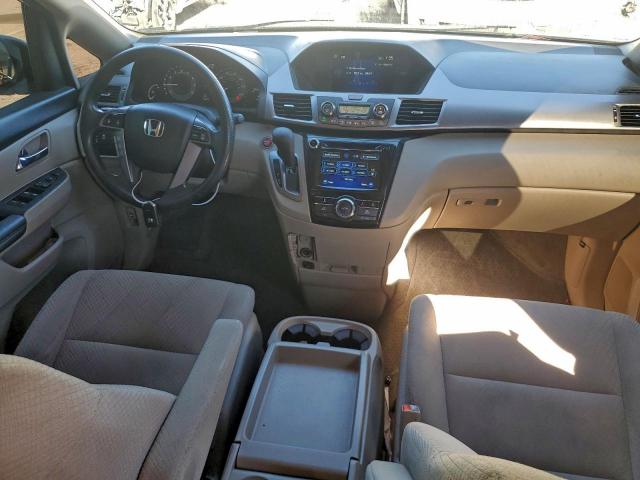 Honda Odyssey Ex Image 9