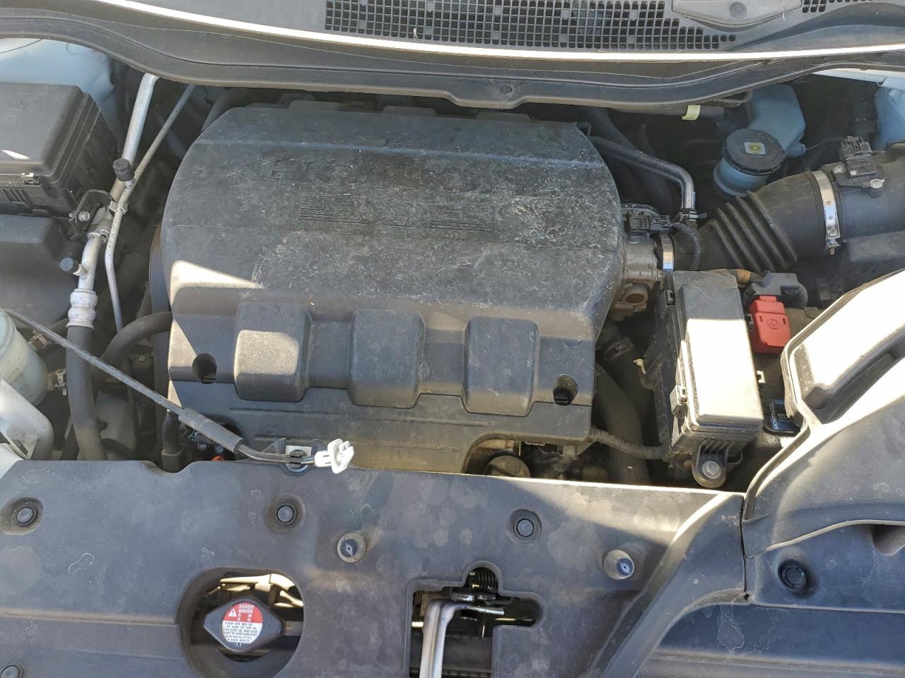 Honda Odyssey Ex Image 8