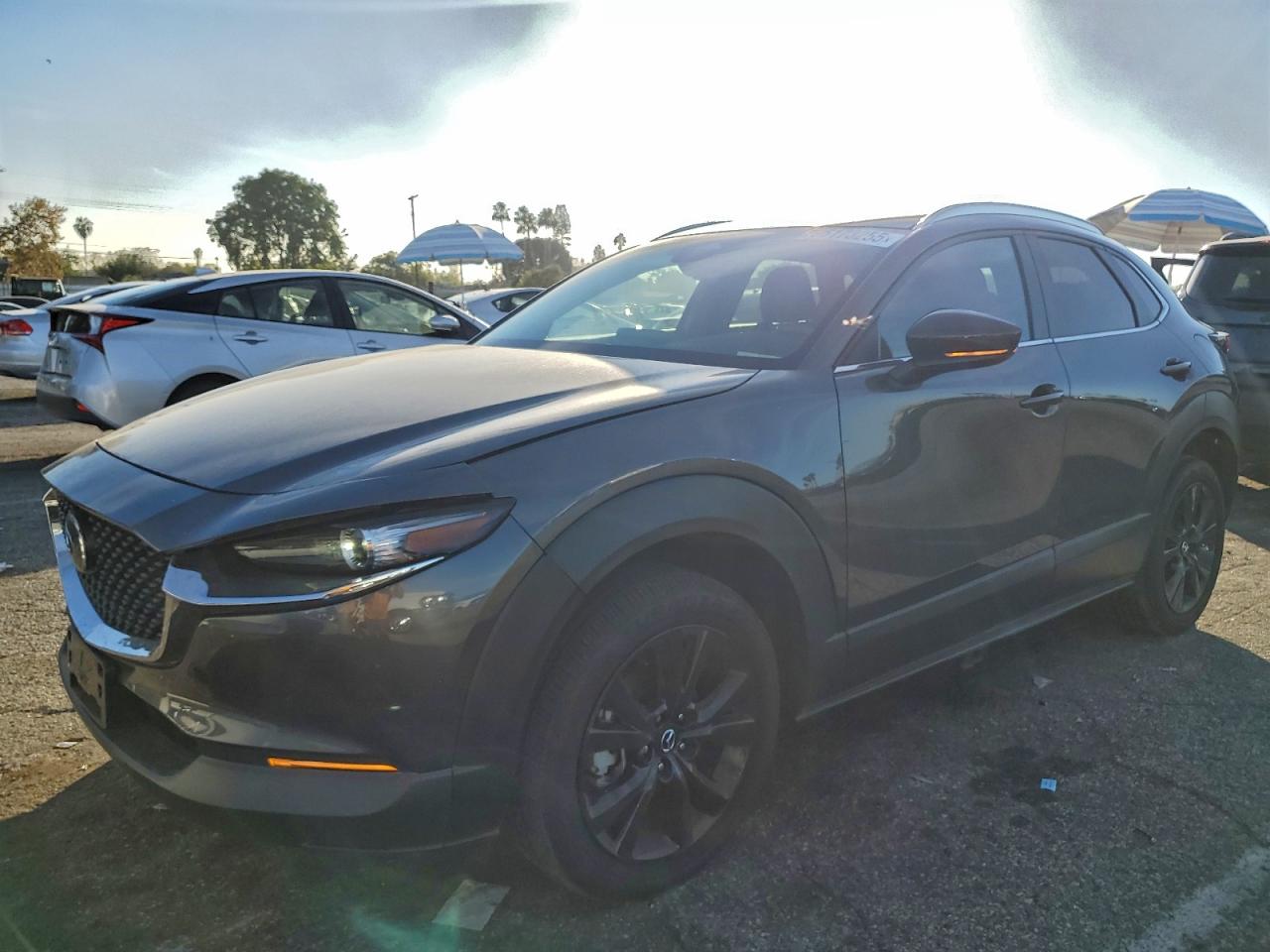 Mazda Cx Select Image 1