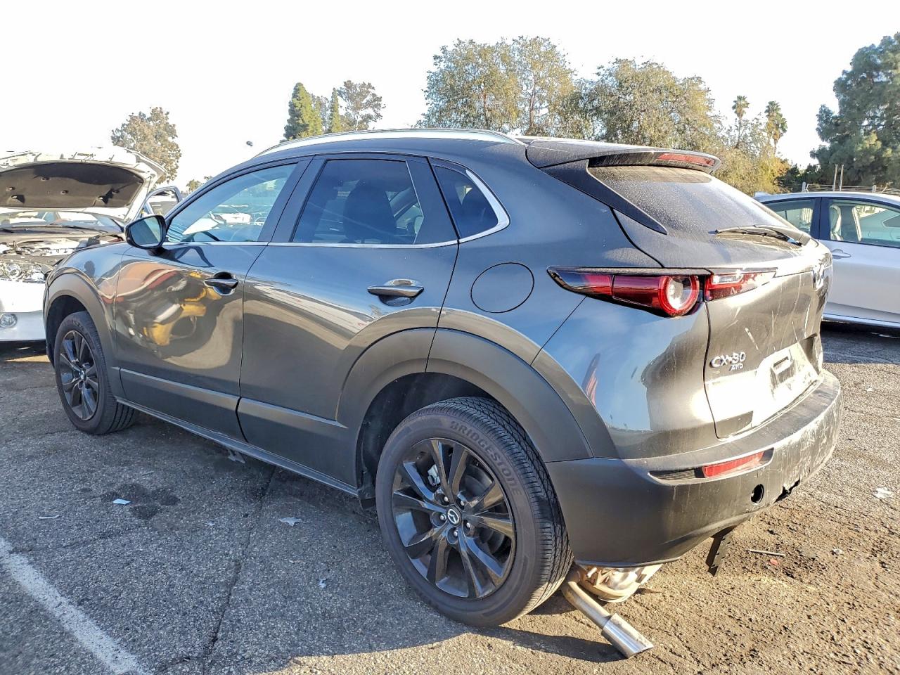 Mazda Cx Select Image 11