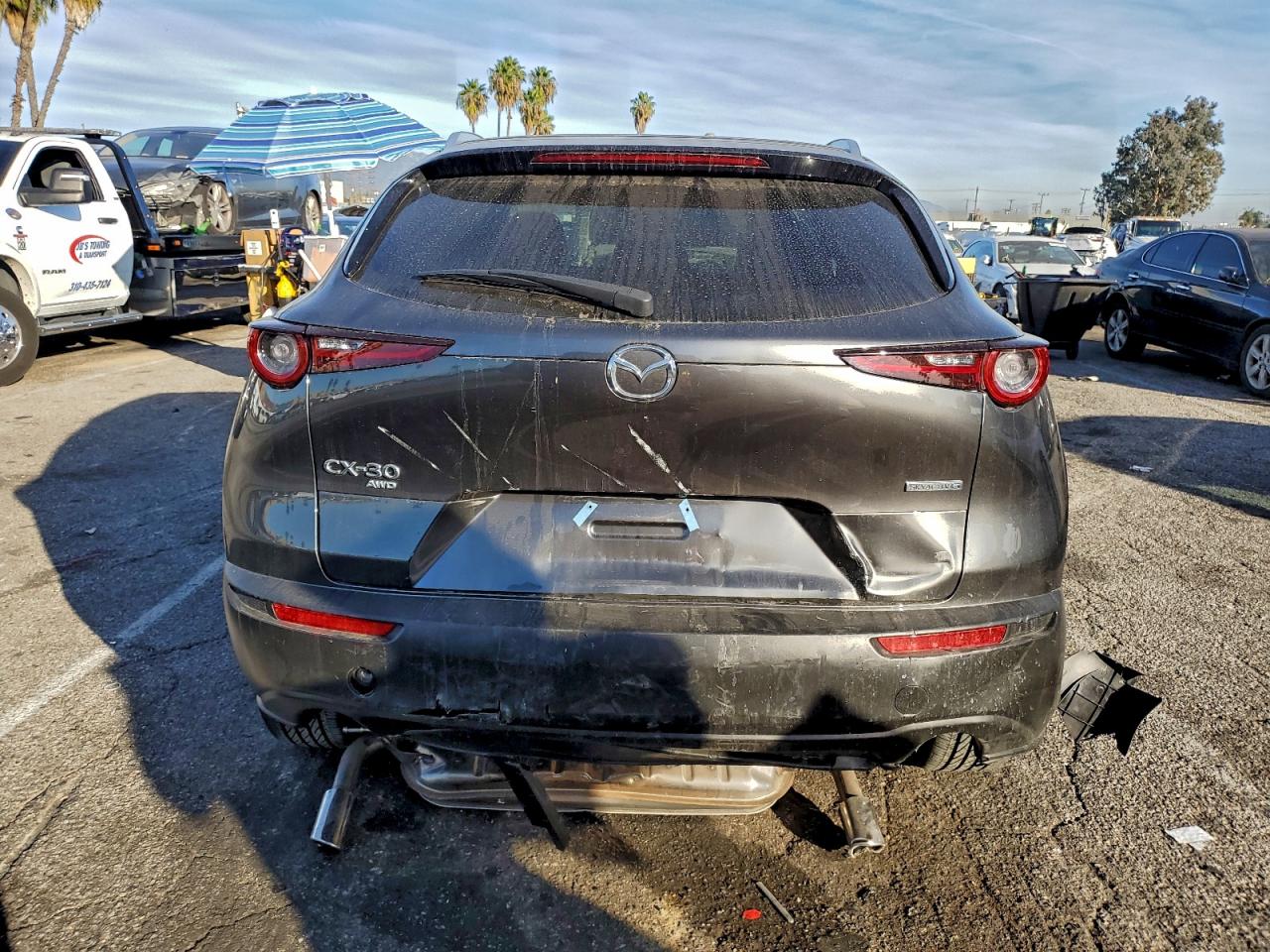 Mazda Cx Select Image 3