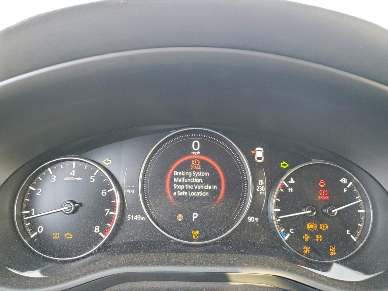 Mazda Cx Select Image 5