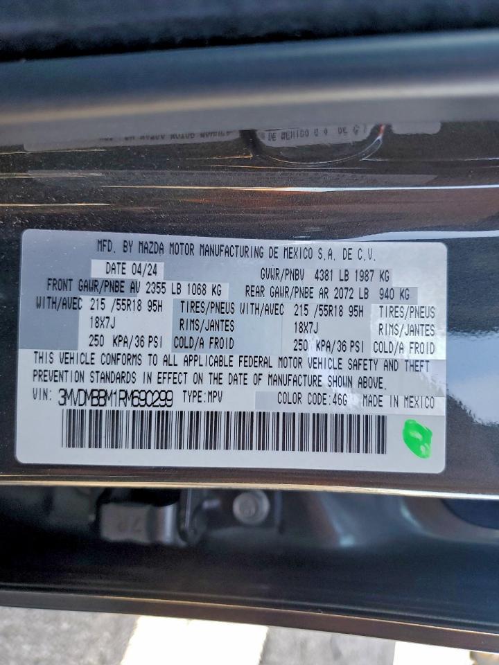 Mazda Cx Select Image 13