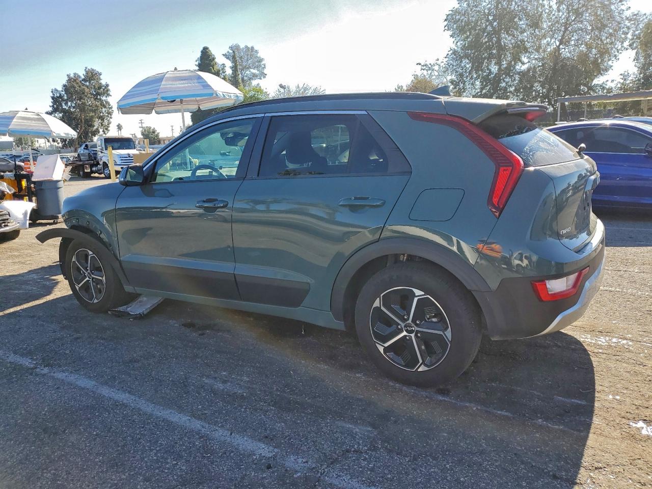 Kia Niro Ex Image 12