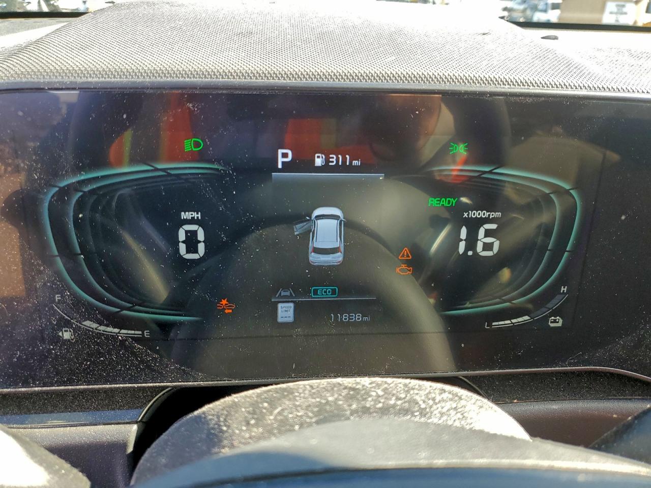 Kia Niro Ex Image 11