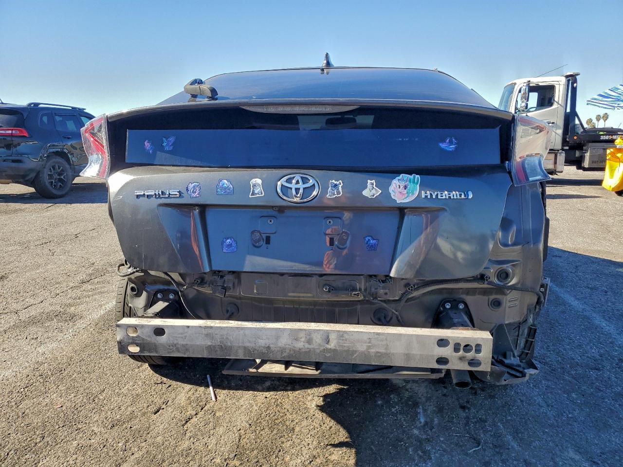 Toyota Prius Image 5