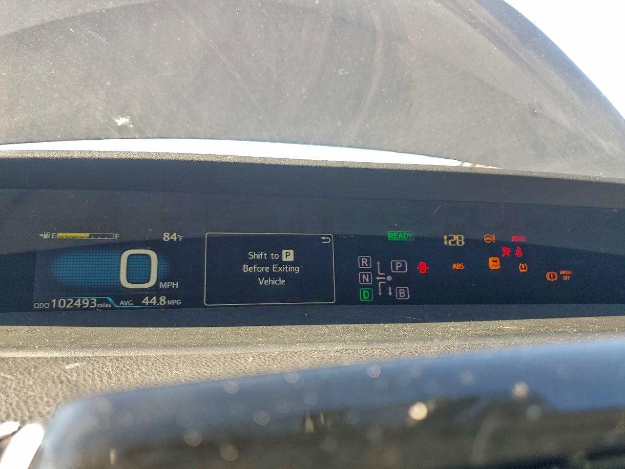 Toyota Prius Image 11