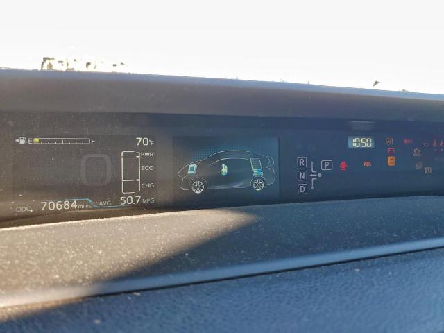 Toyota Prius Image 6