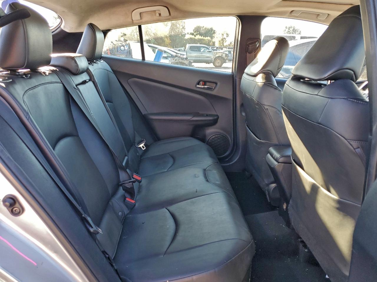 Toyota Prius Image 9