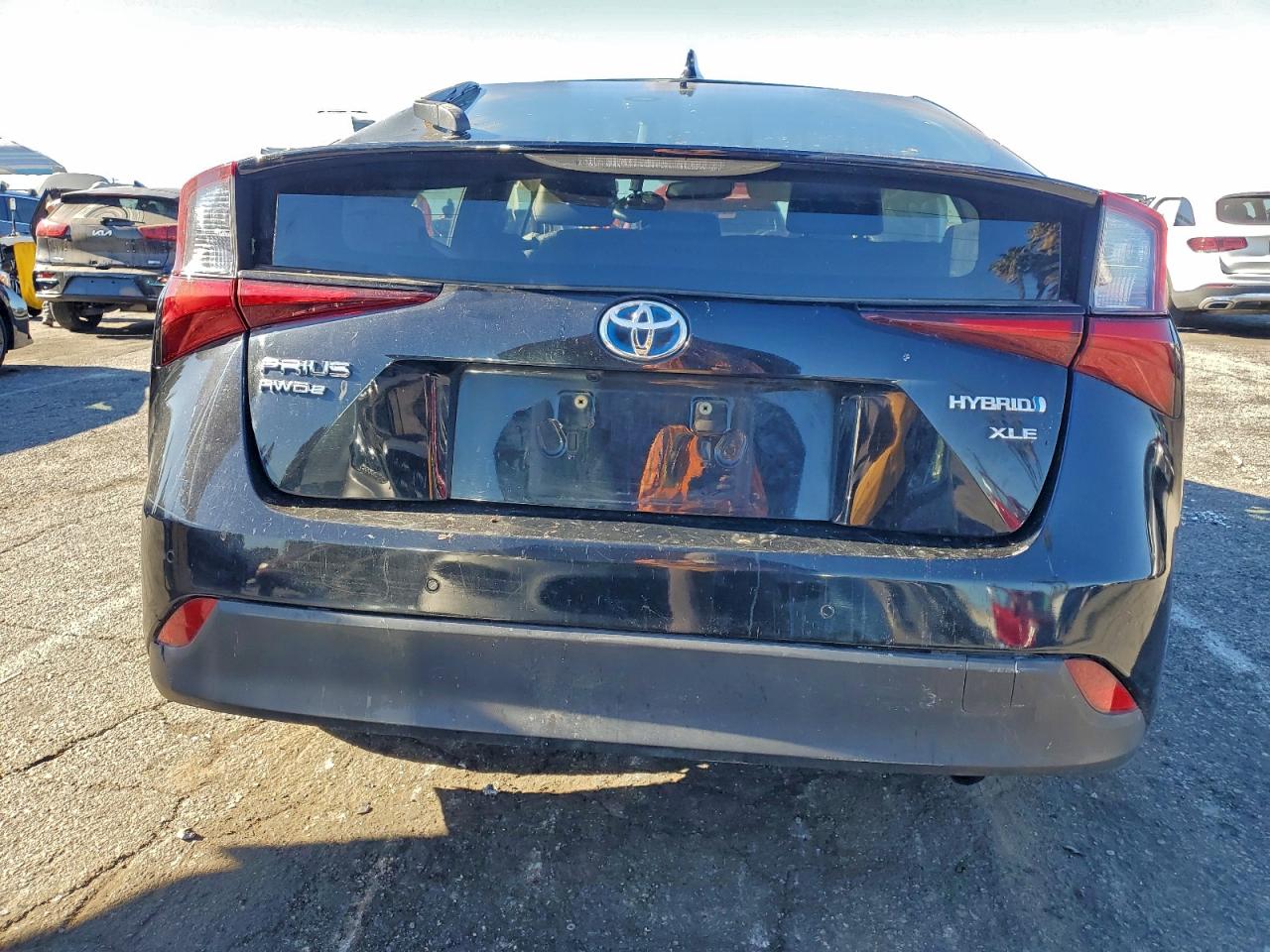 Toyota Prius Image 2