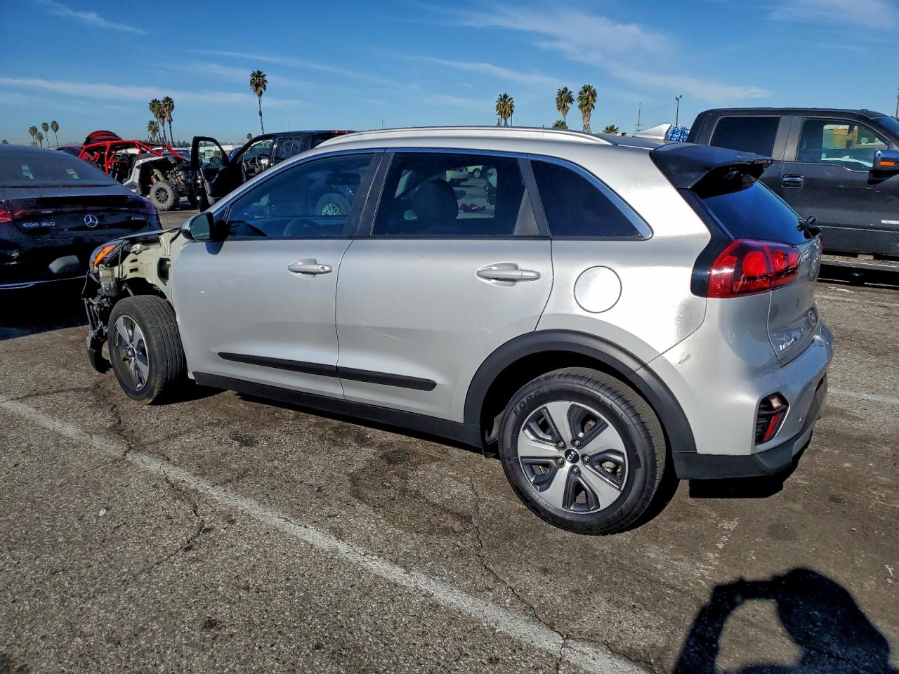 Kia Niro Lx Image 5