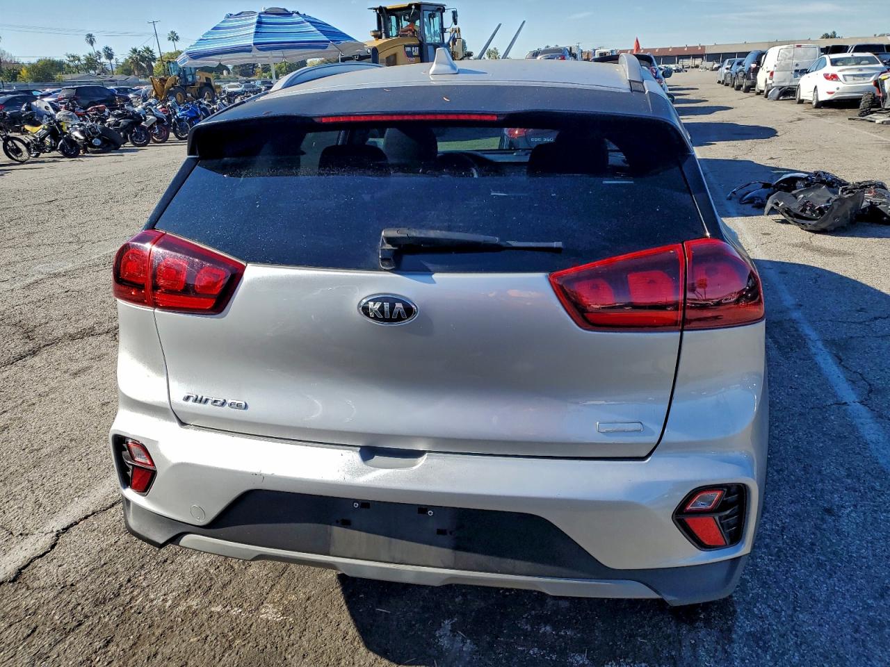 Kia Niro Lx Image 3