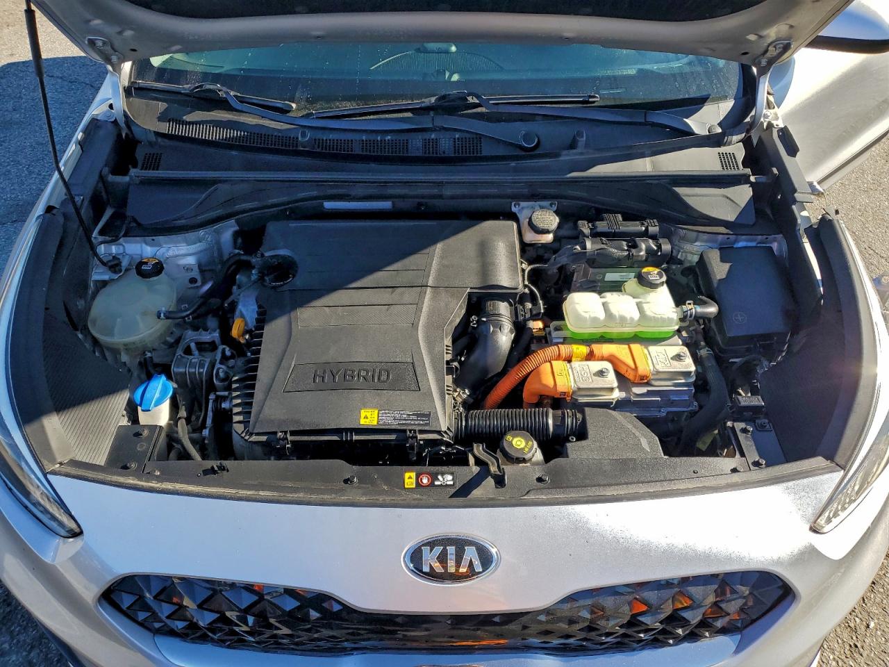 Kia Niro Lx Image 8
