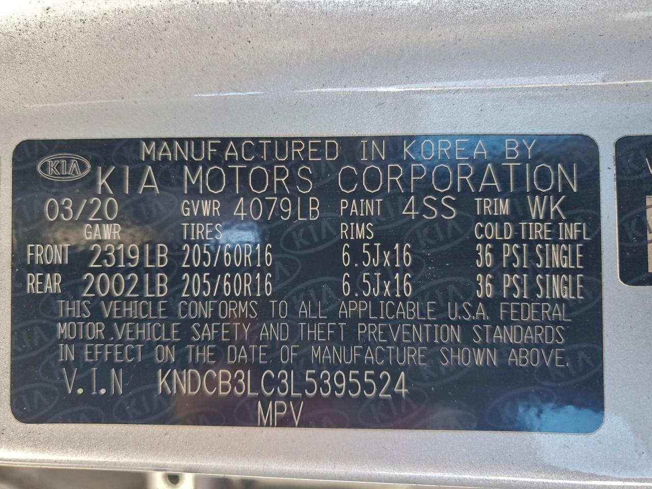 Kia Niro Lx Image 10