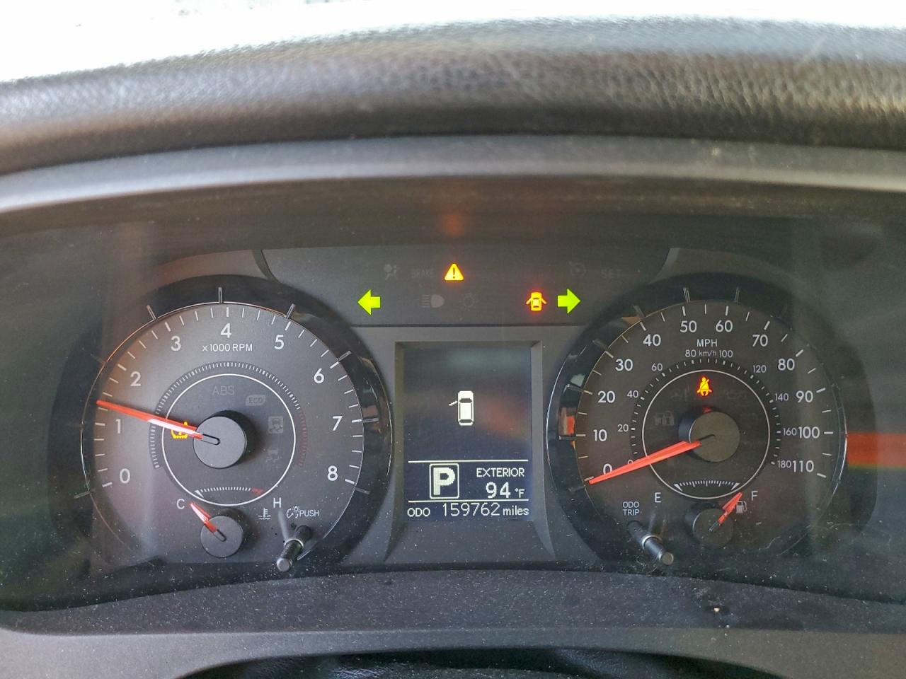 Toyota Sienna Le Image 8