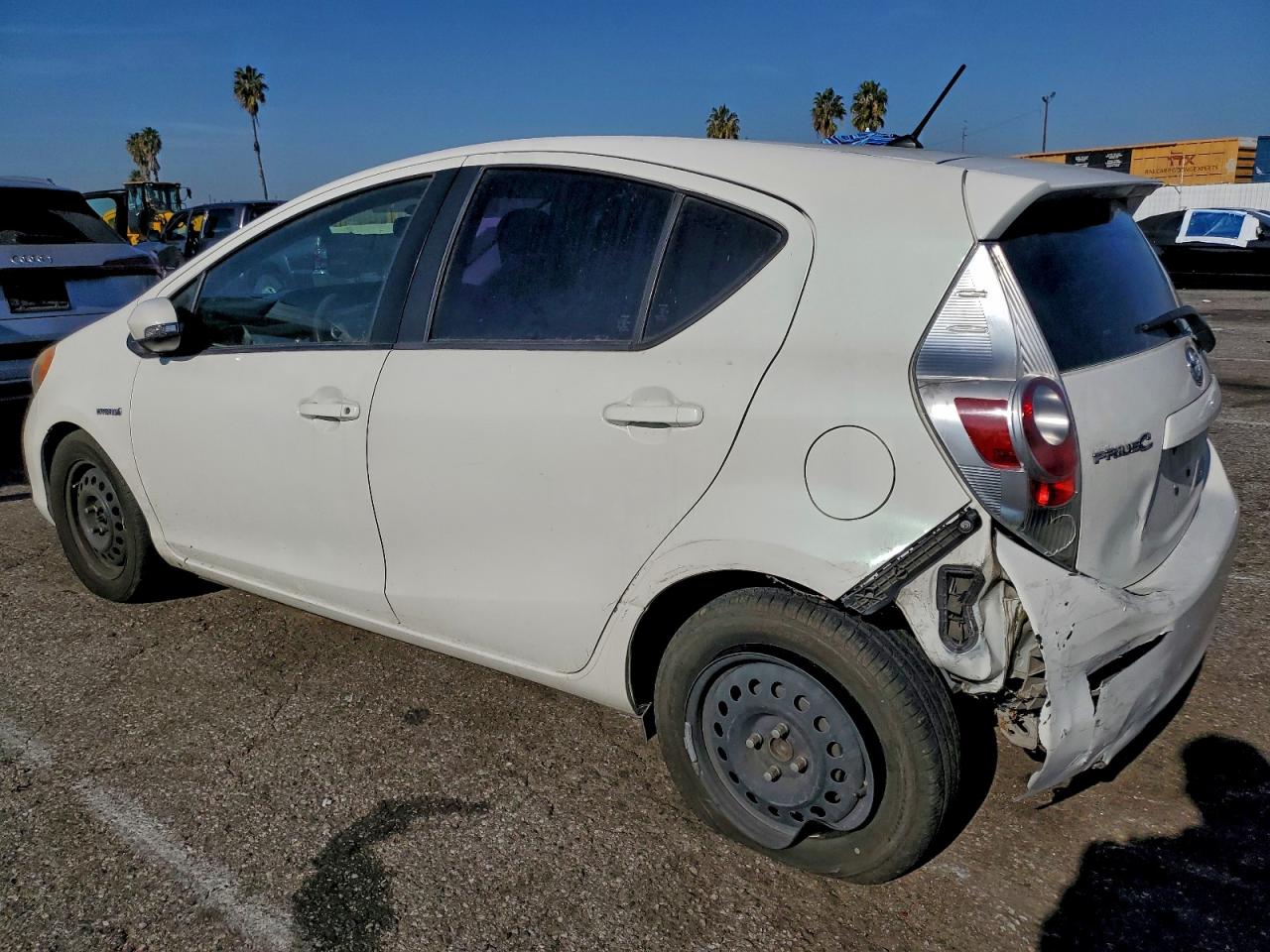 Toyota Prius Image 11