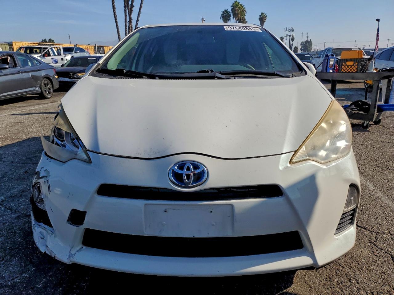 Toyota Prius Image 2