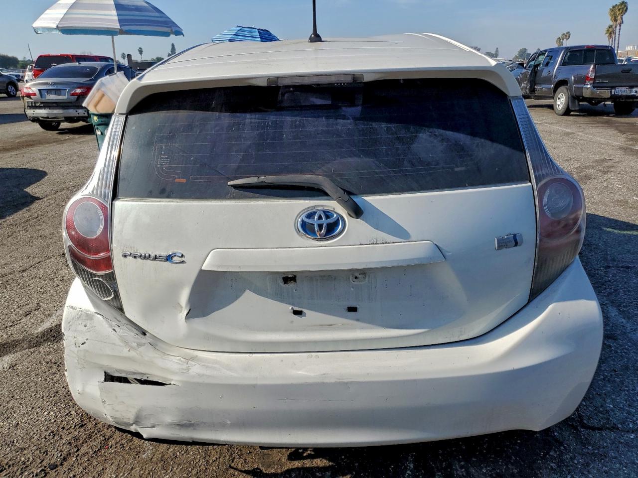 Toyota Prius Image 8