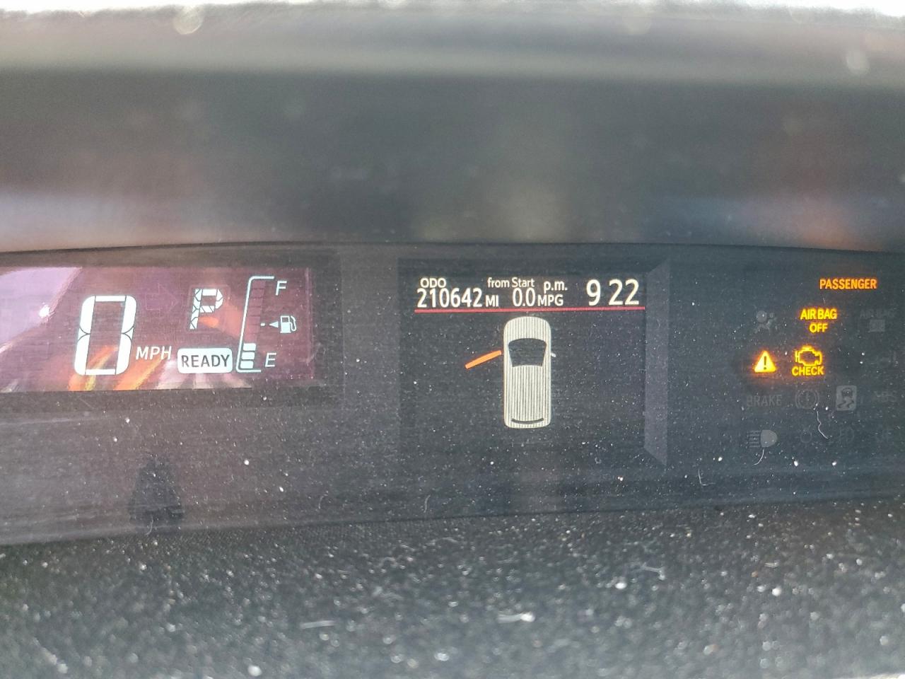 Toyota Prius Image 7