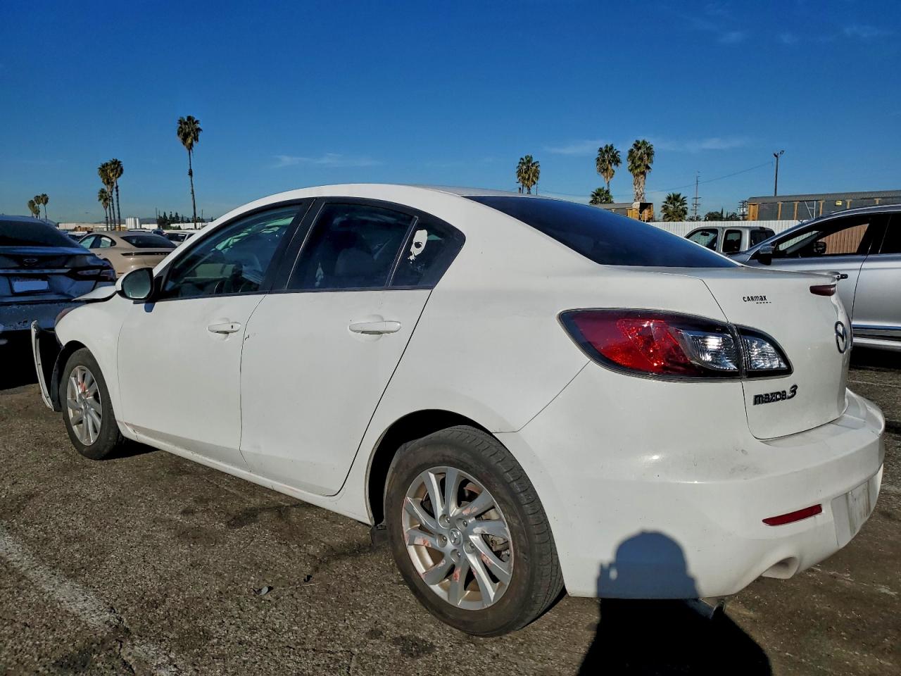 Mazda 3 I Image 11