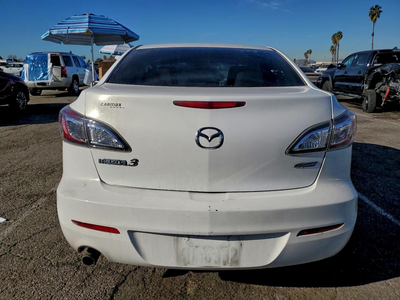 Mazda 3 I Image 4