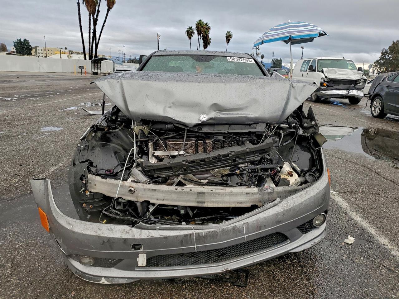 Mercedes-Benz C-Class 300 Image 5