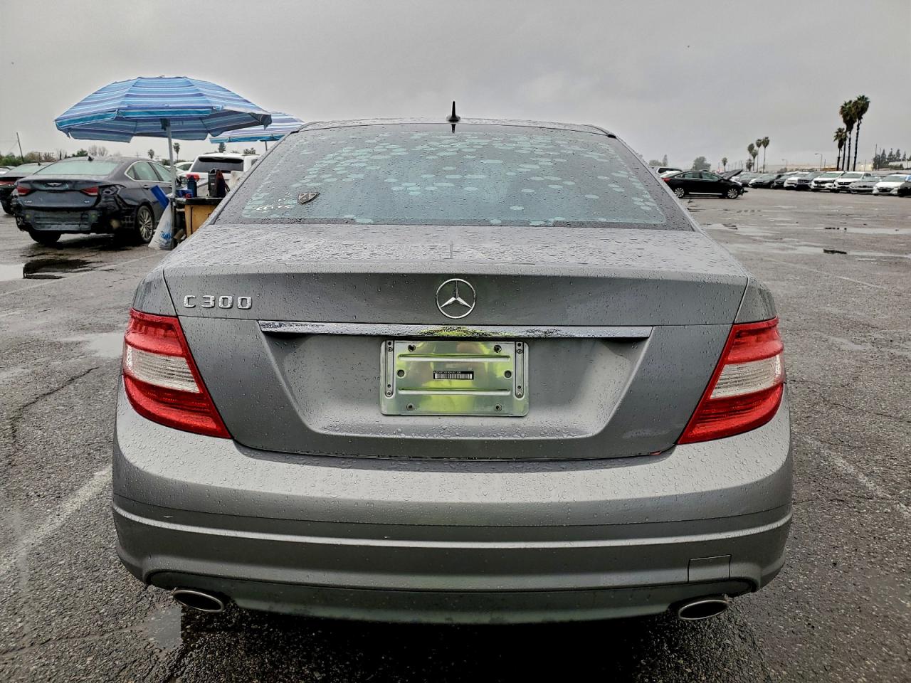 Mercedes-Benz C-Class 300 Image 7