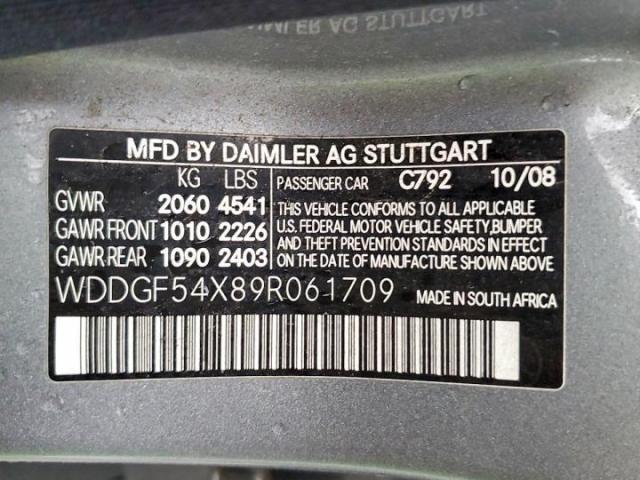 Mercedes-Benz C-Class 300 Image 4