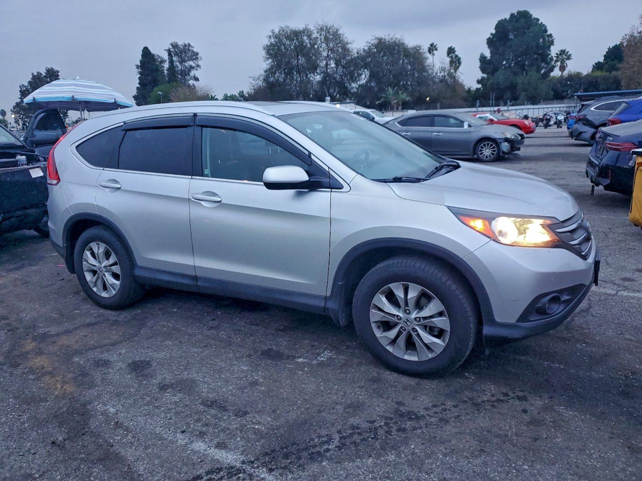 Honda Crv Exl Image 3