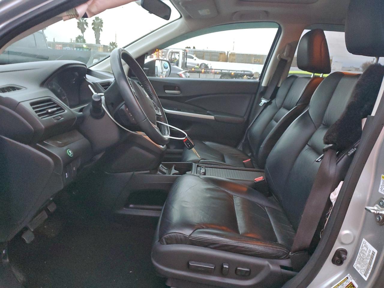 Honda Crv Exl Image 6