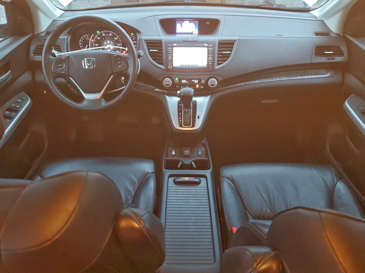 Honda Crv Exl Image 8