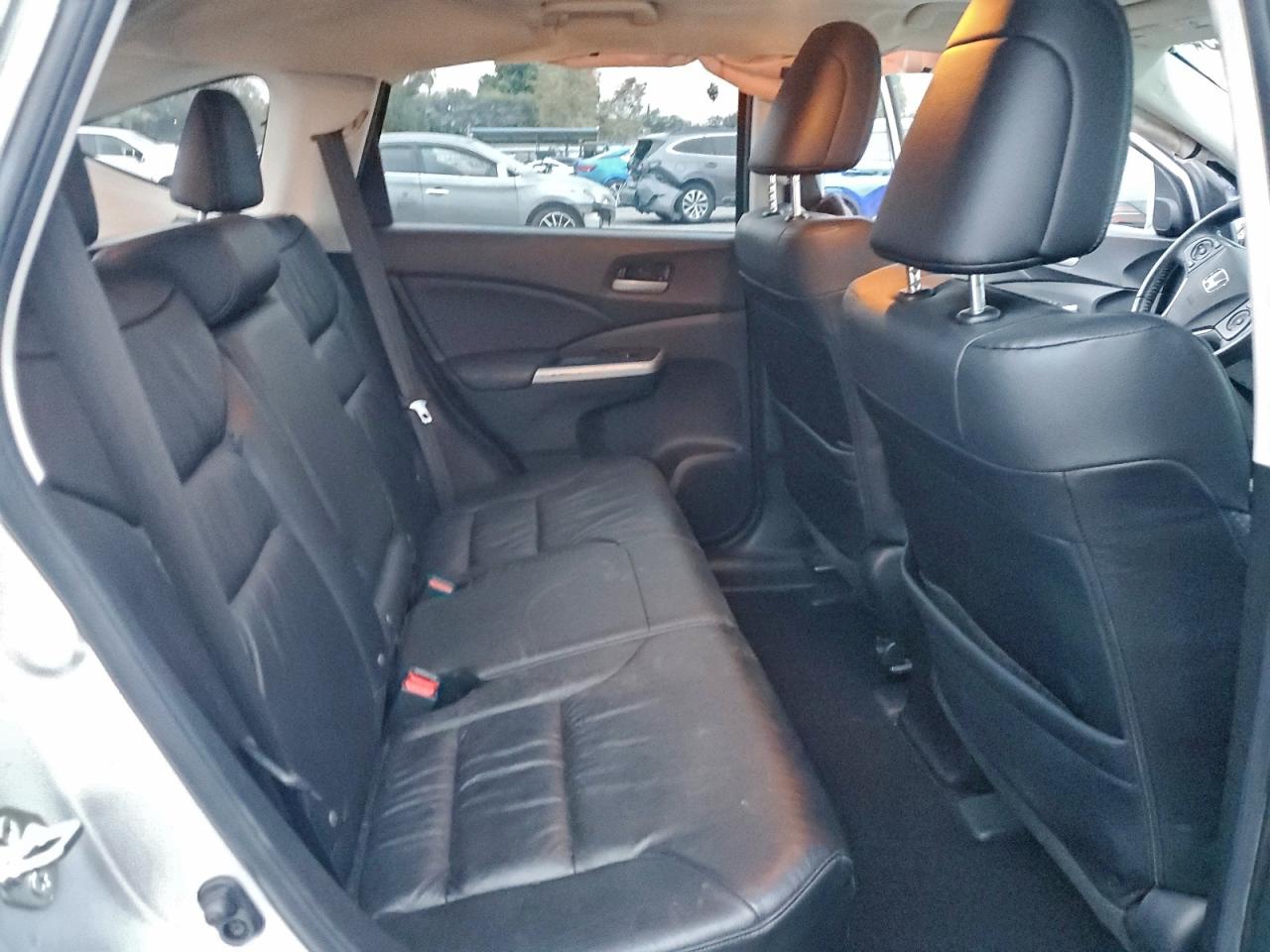 Honda Crv Exl Image 10