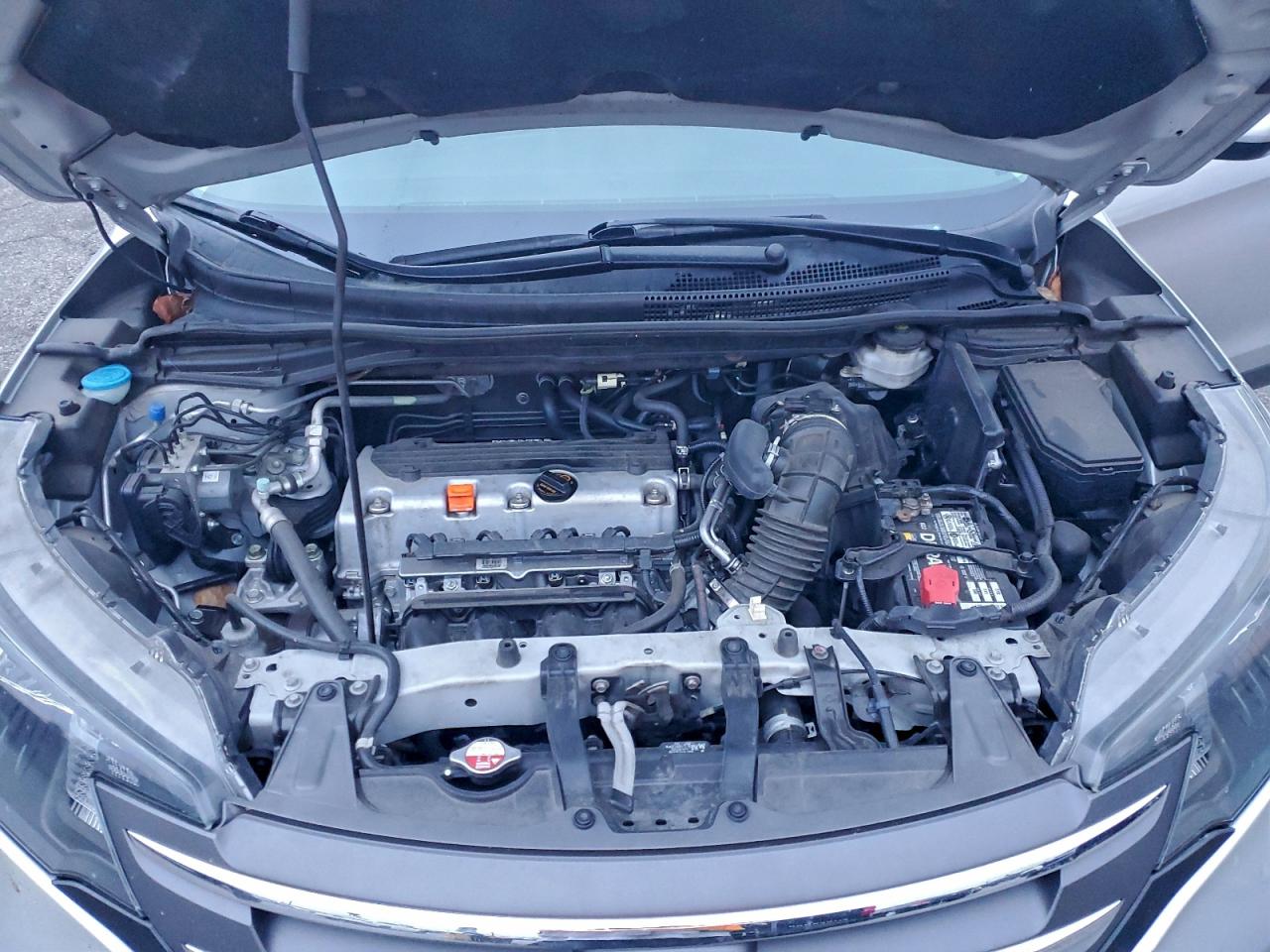 Honda Crv Exl Image 13