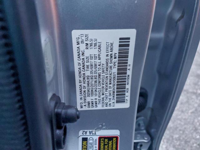 Honda Crv Exl Image 9