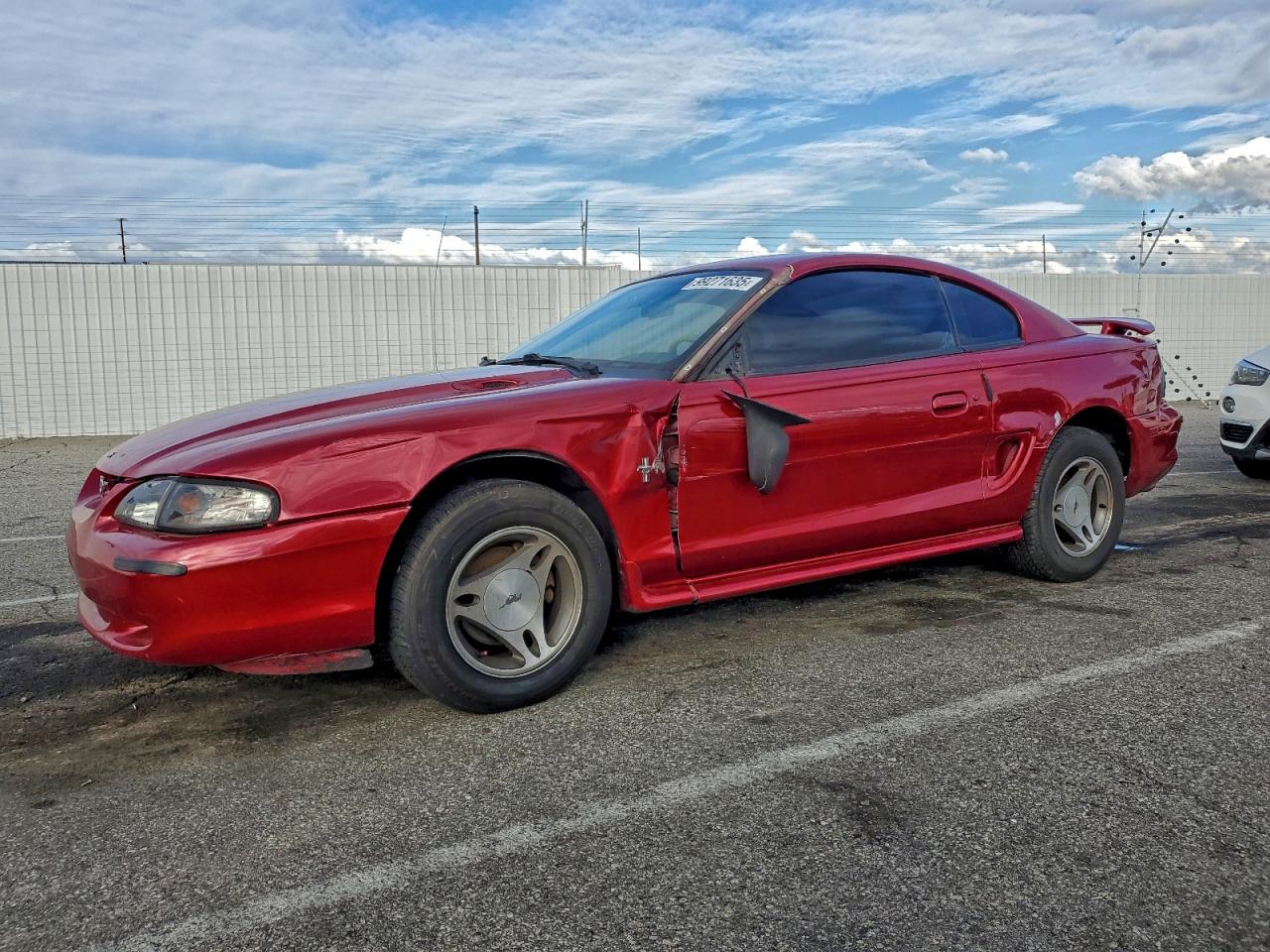 Ford Mustang Image 1