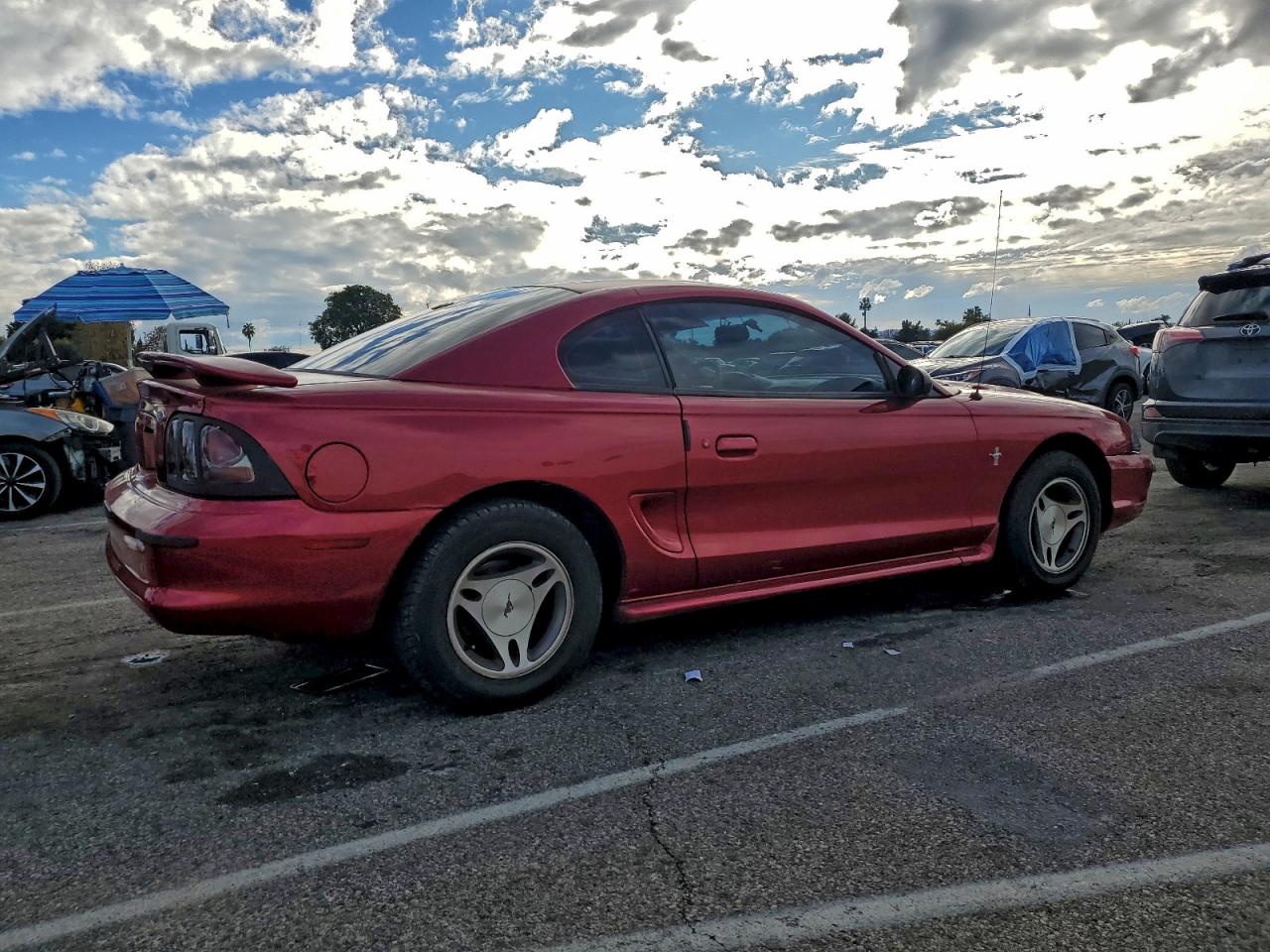 Ford Mustang Image 11