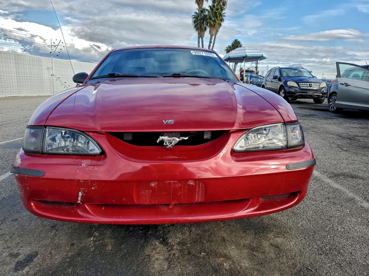 Ford Mustang Image 4