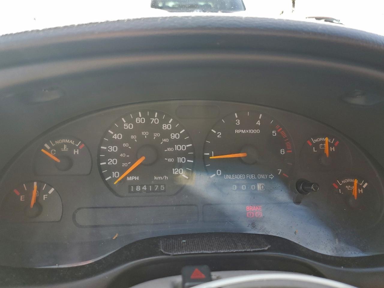 Ford Mustang Image 5