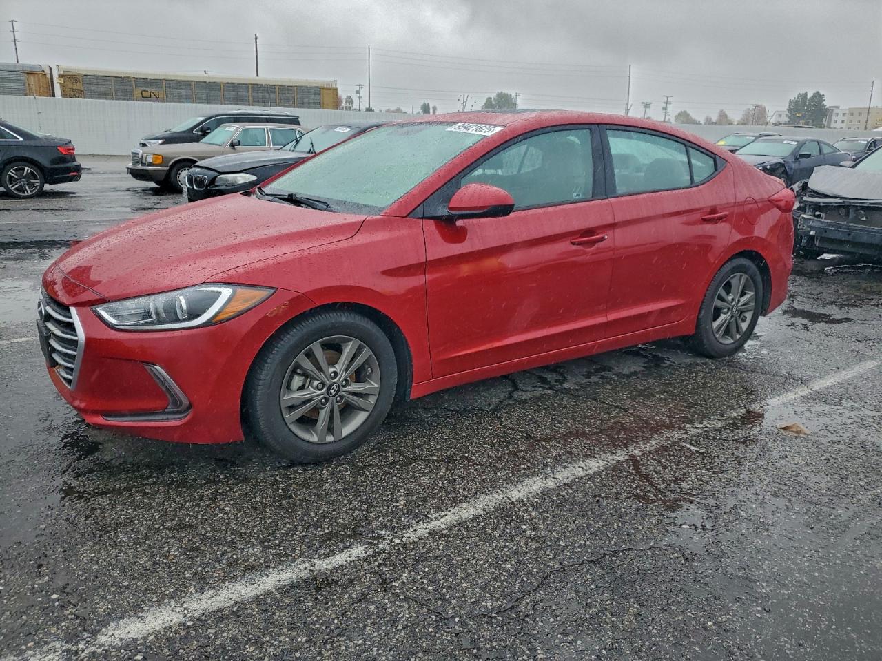 Hyundai ELANTRA Se Image 1